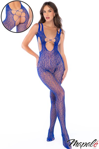 MA1141 - Leopard Bodystocking
