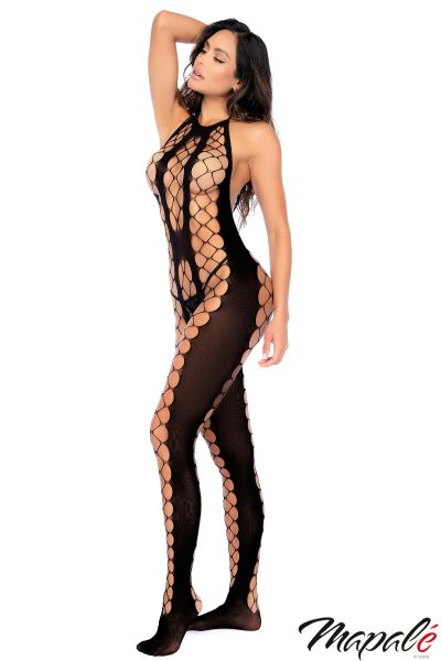 MA1156 - Strappy Bodystocking