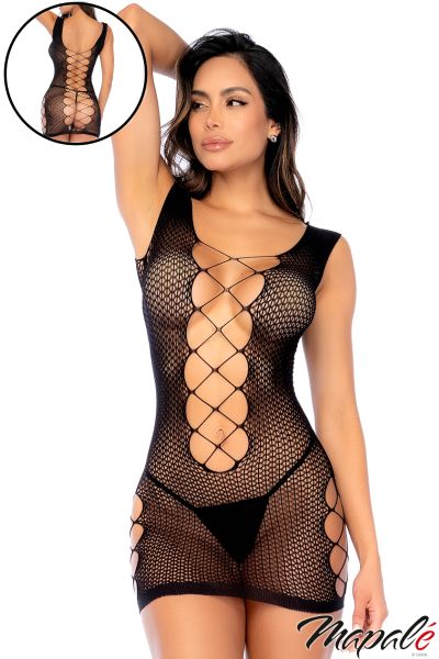 MA1157 - Strappy Chemise
