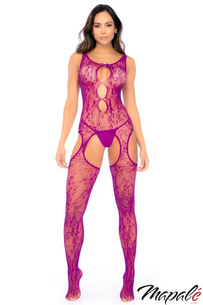 MA1160 - Lace Bodystocking