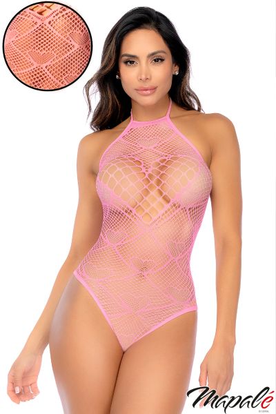 MA1165 - Heart Teddy