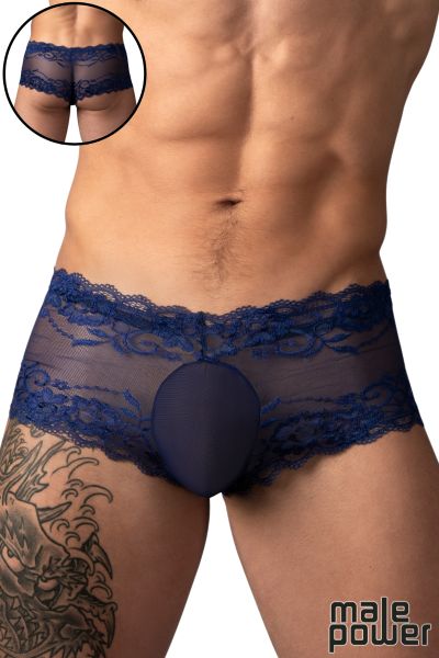 MP127-280 - Sassy Lace Mini Short