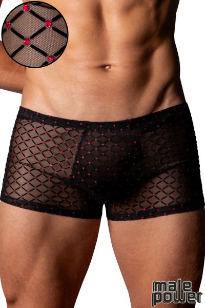 MP143-296 - Mesh Mini Short