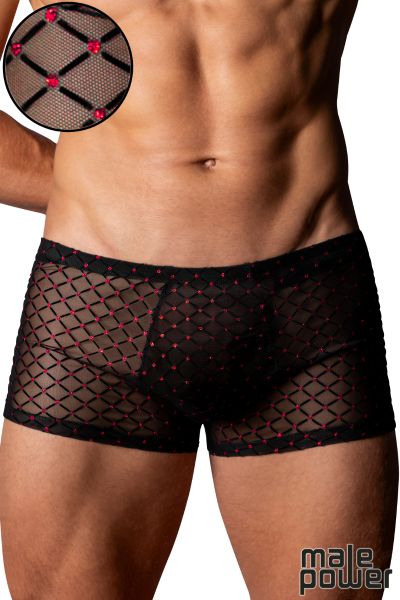 MP143-296 - Mesh Mini Short