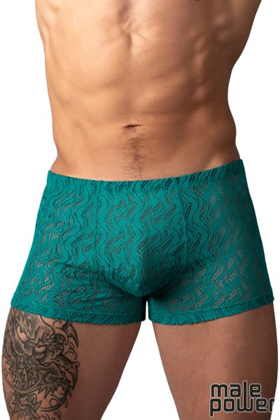 MP150-305 - Wavy Lace Mini Short