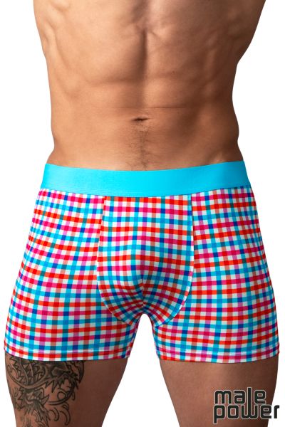 MP160-306 - Stretch Bamboo Mini Short