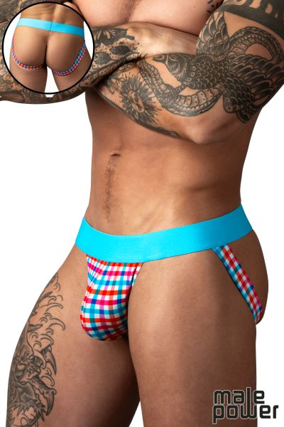 MP349-306 - Stretch Bamboo Jock