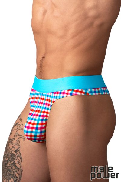 MP412-306 - Stretch Bamboo Thong