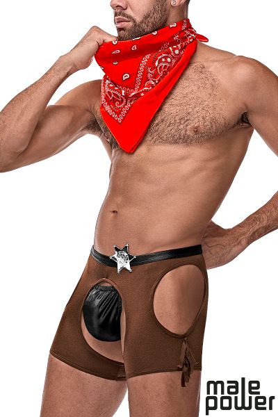 MPC-005 - Cocky Cowboy, 3PC
