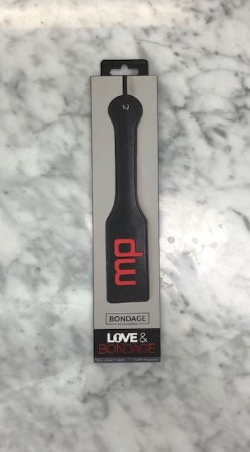MP803-466 - 	Male Power Paddle