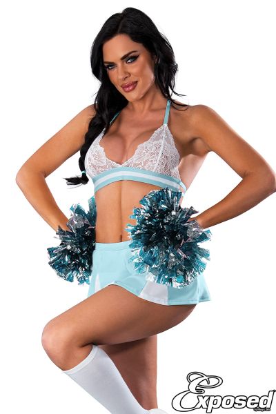 EXC161 - Head Cheerleader, 3PC