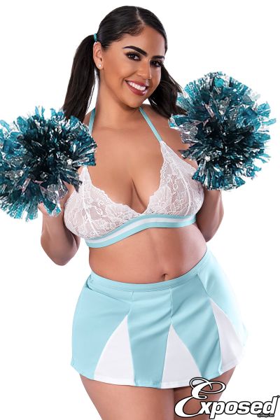 EXC161X - Head Cheerleader, 3PC