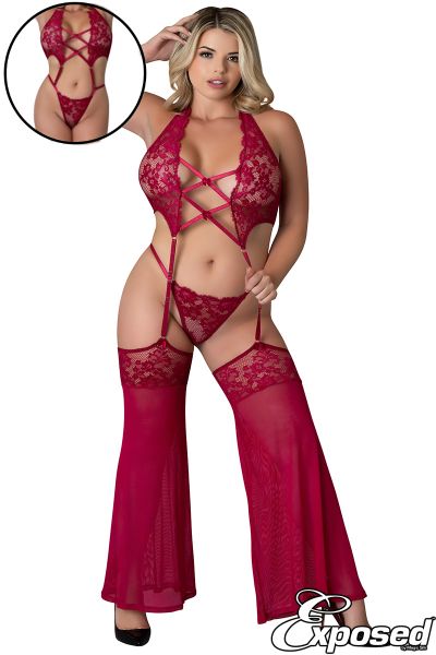 EXM419X - Lace 3PC