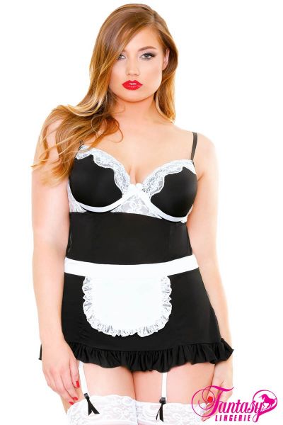 PROMO50-FAP161X - 2PC MAID SET