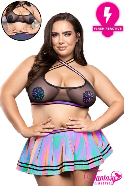 FAPL2517X – Ready Let’s Glow, 4PC