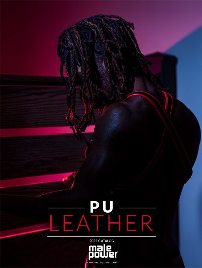 0-PDF - Male Power PU Leather