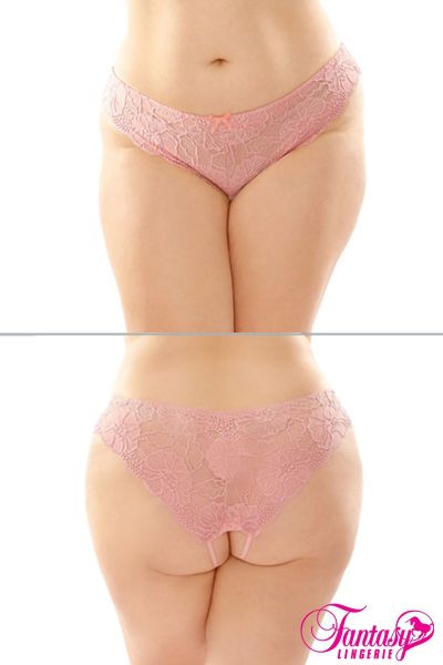 FAPY2106X - Open Crotch Panty-PROMO50