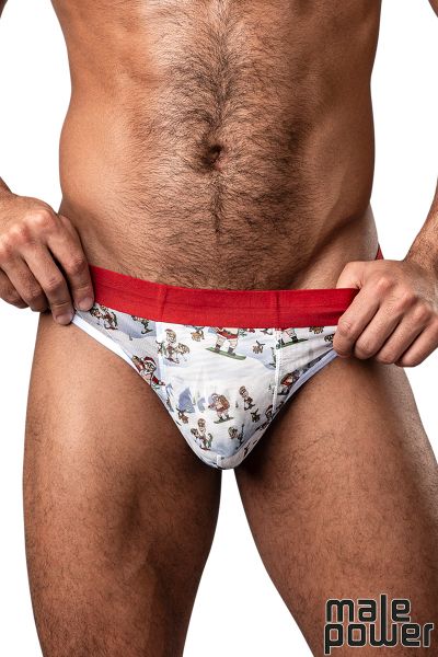 MPSMS-012 - Sheer Prints Thong