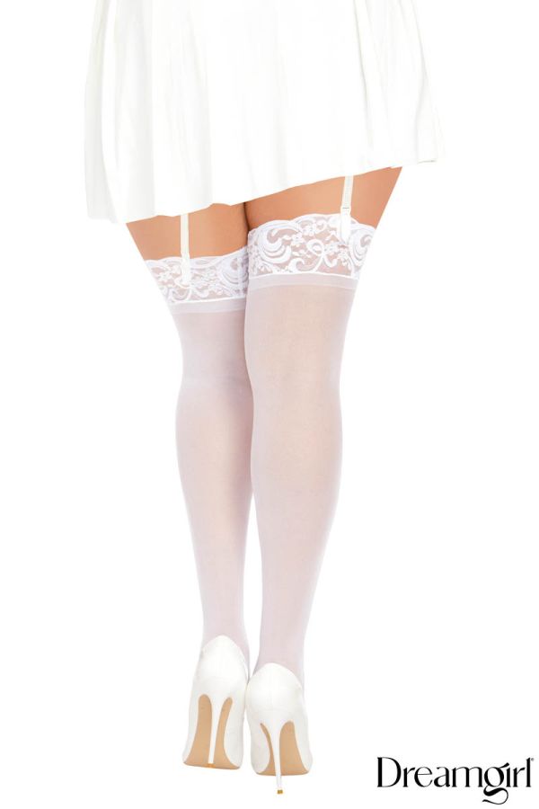 DG0002 - Sheer Thigh Highs