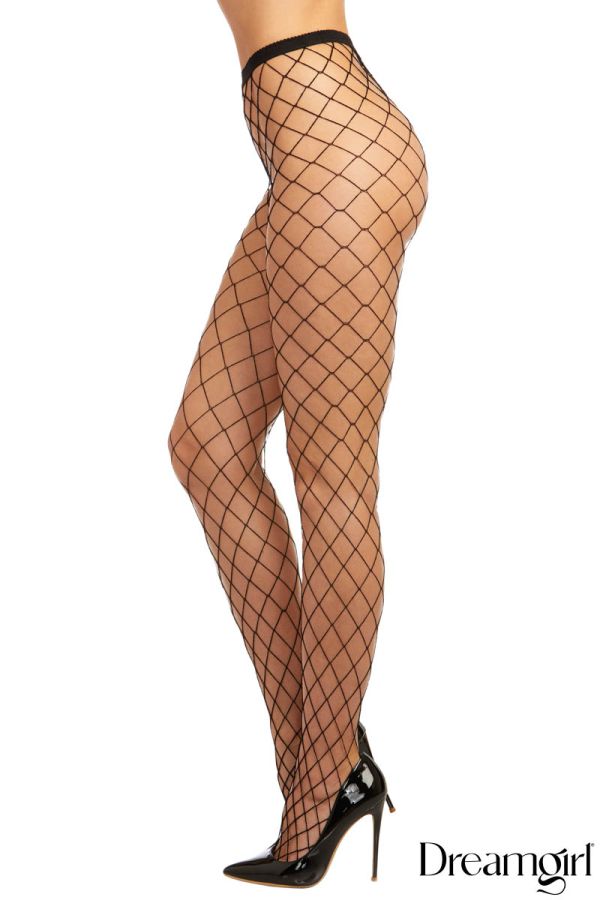 DG0010 - Fence net Pantyhose