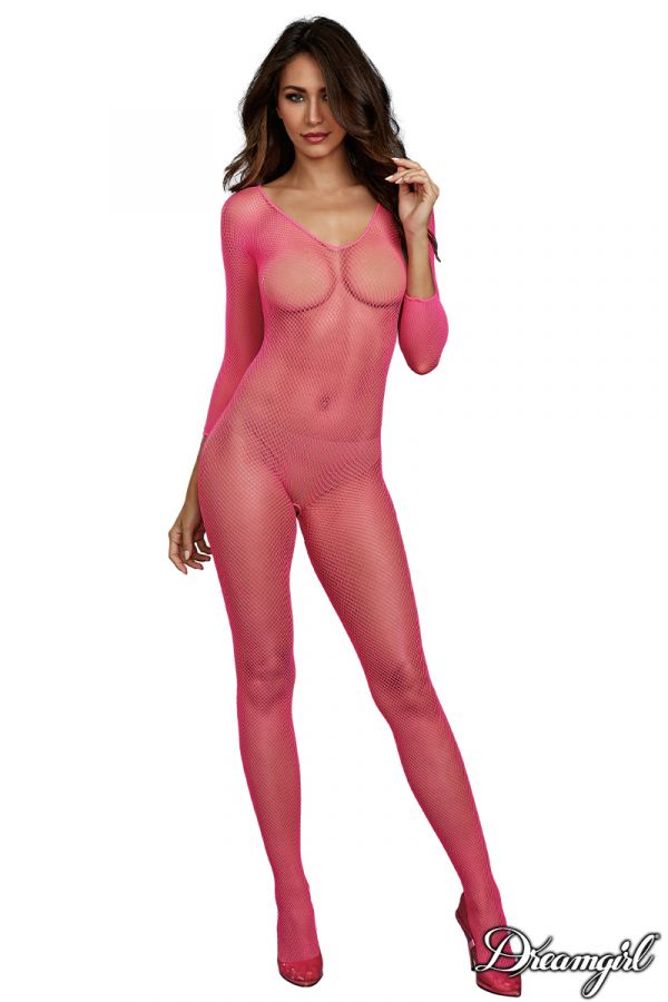DG0015 - Fishnet Bodystocking