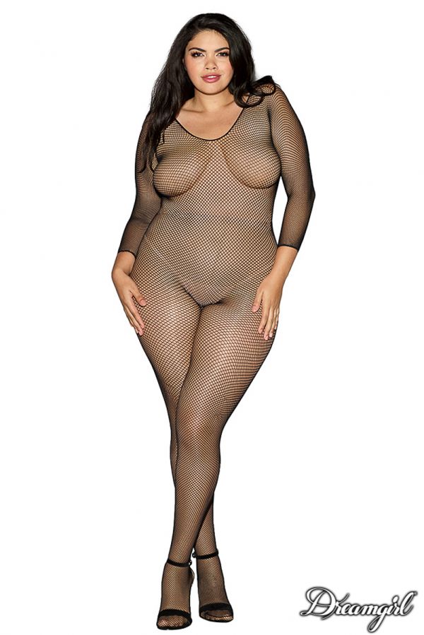 DG0015 - Fishnet Bodystocking