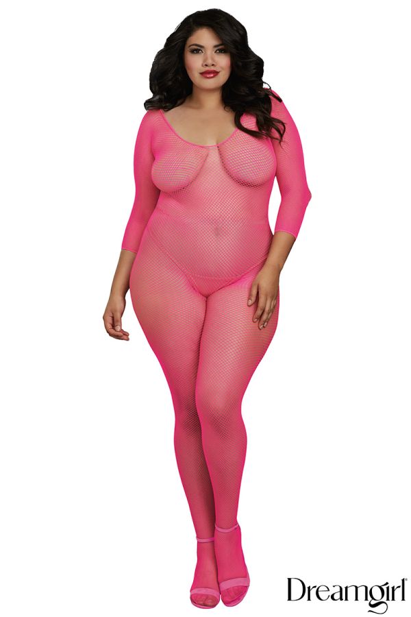 DG0015X - Fishnet Bodystocking