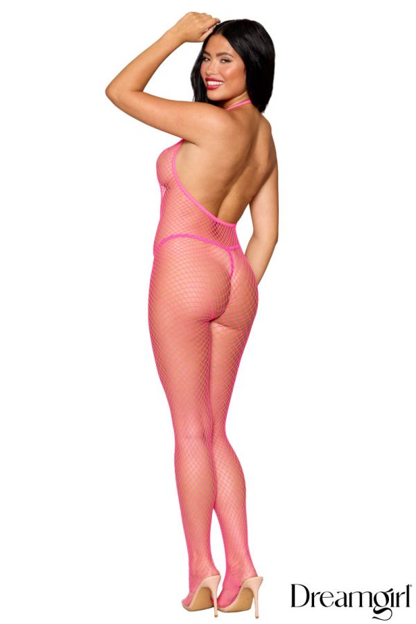 DG0079N - Fishnet Bodystocking