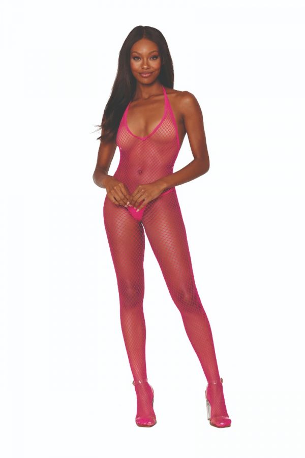 DG0079 - Fishnet Bodystocking