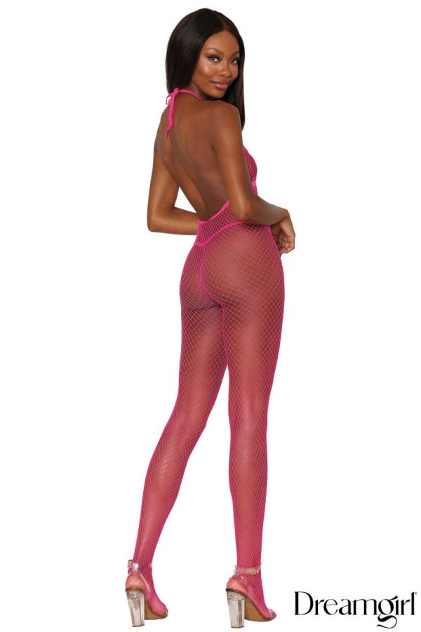 DG0079N - Fishnet Bodystocking