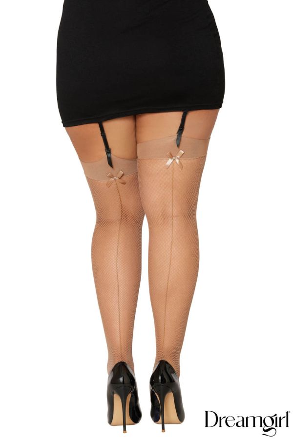 DG0192 - Backseam Thigh Hi