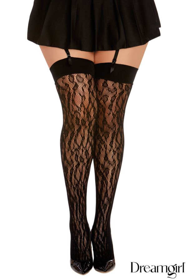 DG0347 - Leopard Thigh Hi