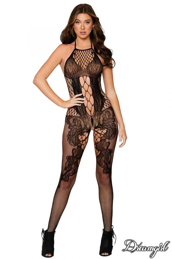 DG0444 - Butterfly Net Bodystocking