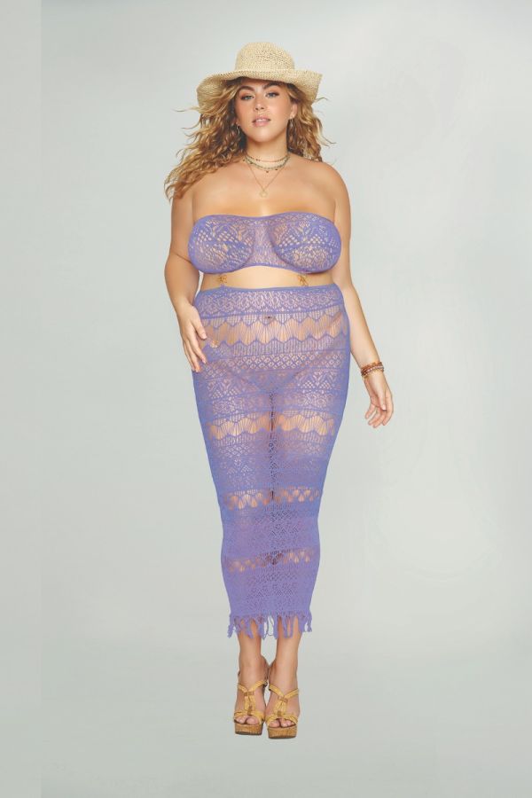 DG0506X - Seamless Gown