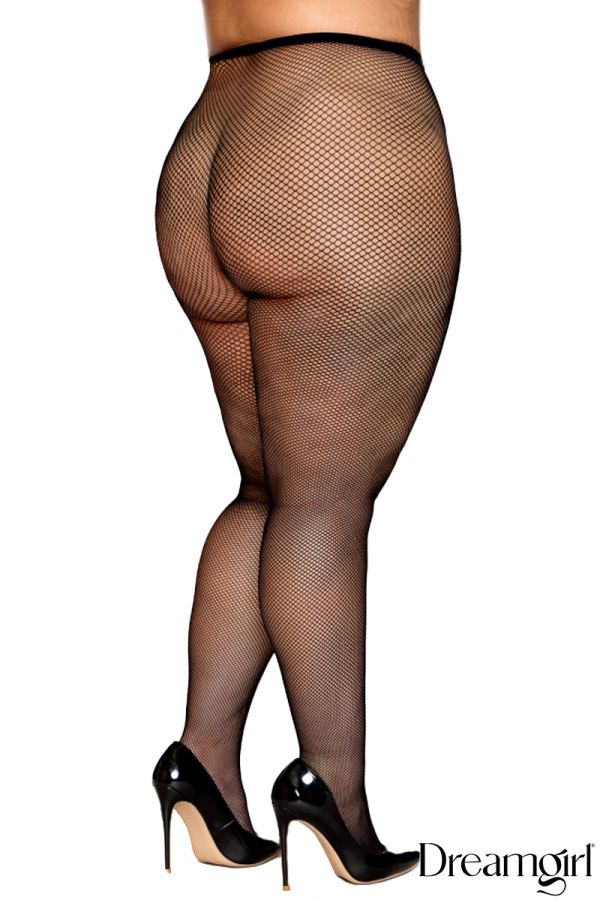 DG0542X - Net Pantyhose