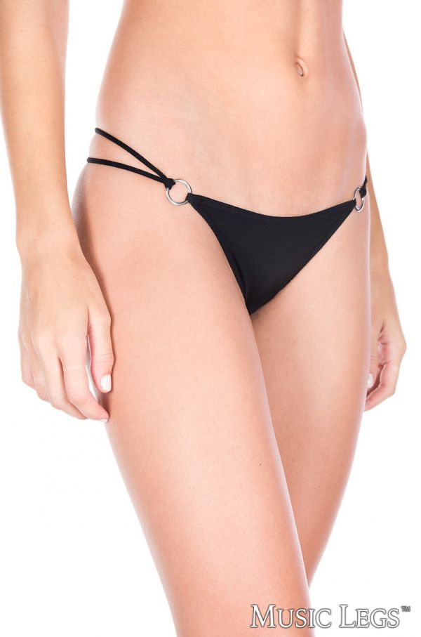 ML10009 - Plain G-String