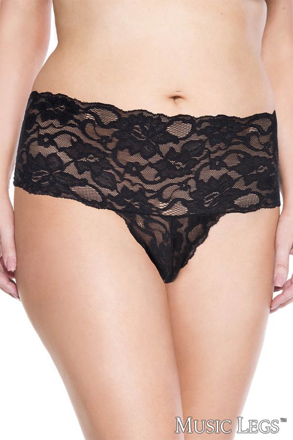 ML10021Q - Lace Panty