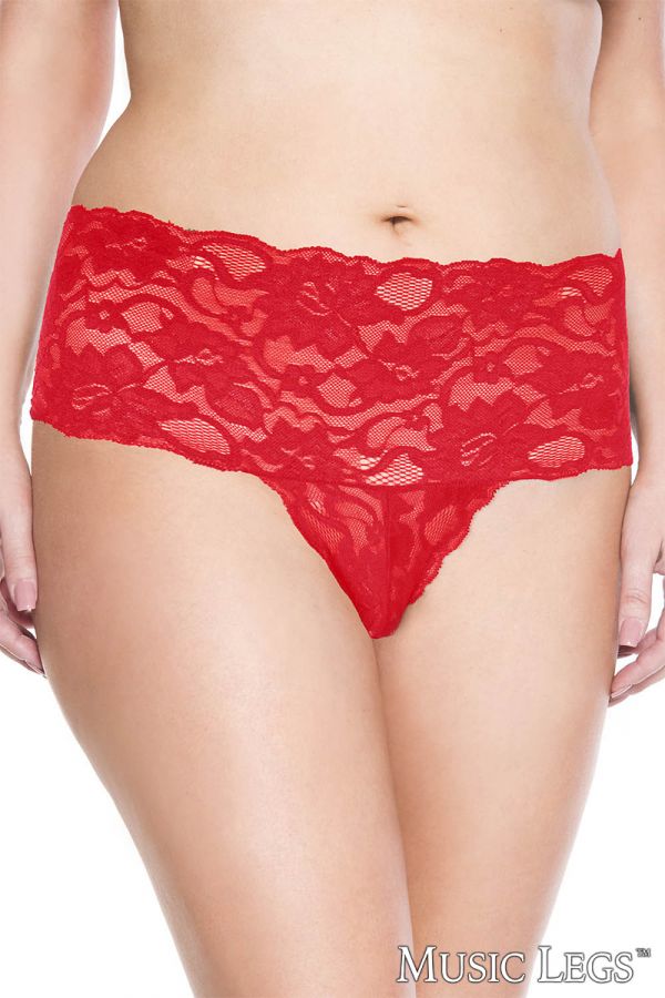 ML10021Q - Lace Panty