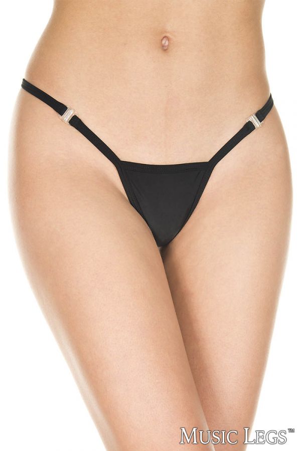 ML10027 - Clip G-String