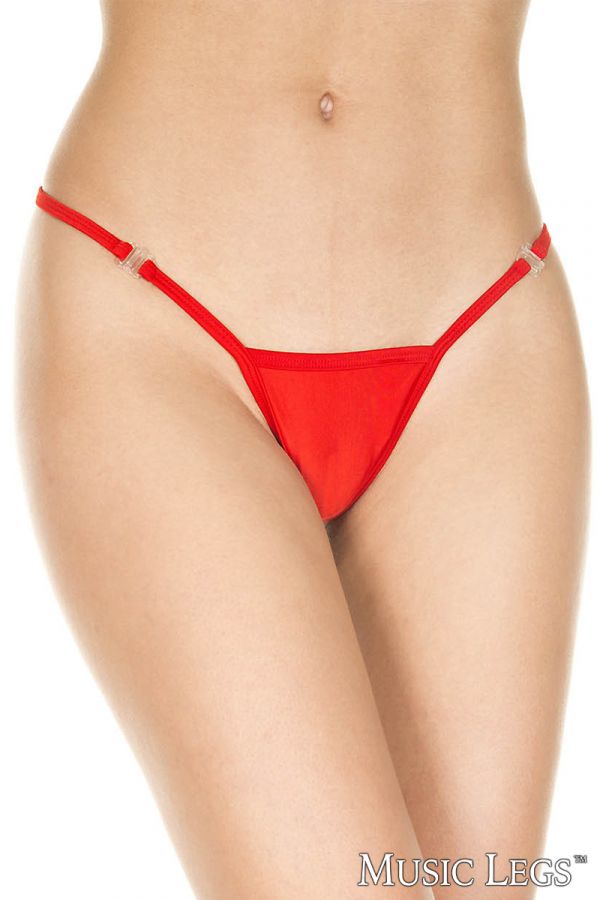 ML10027 - Clip G-String