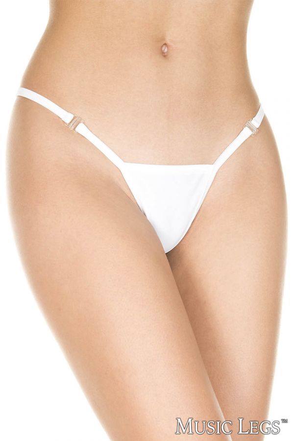 ML10027 - Clip G-String