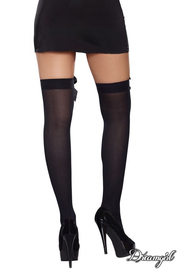 DG10342 - 2 x Bow Top Stockings