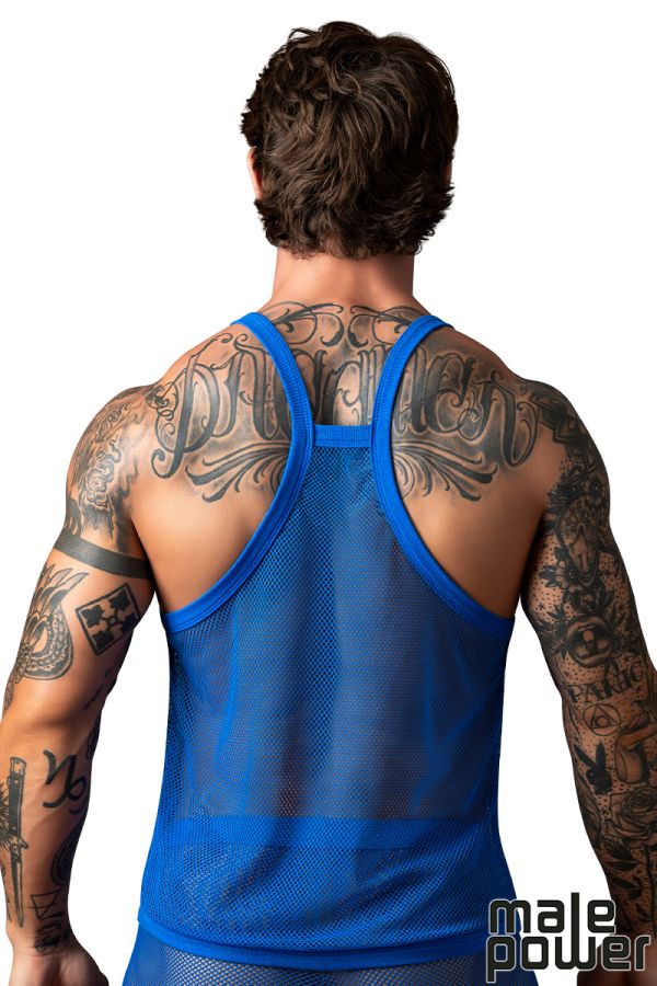 MP110-11C - Stretch Net Tank