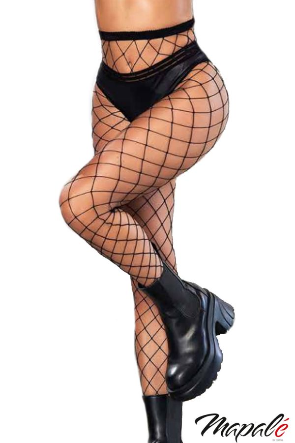 MA1106 - Fence Net pantyhose