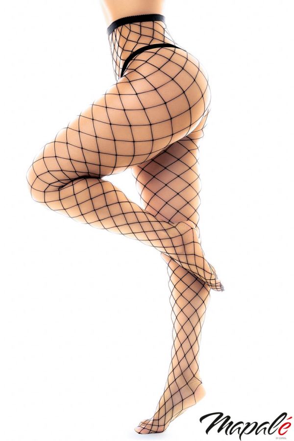 MA1106 - Fence Net pantyhose