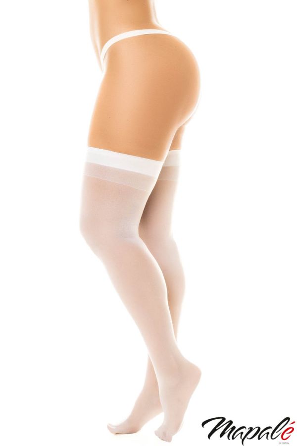 MA1109 - Backseam Thigh Hi