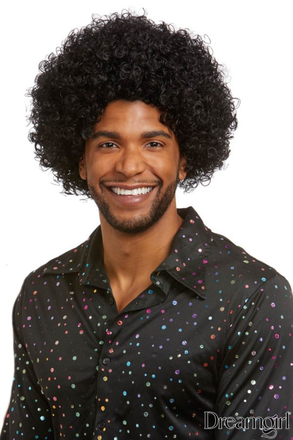 DW11305 - Afro Wig