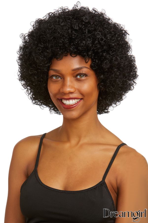 DW11305 - Afro Wig