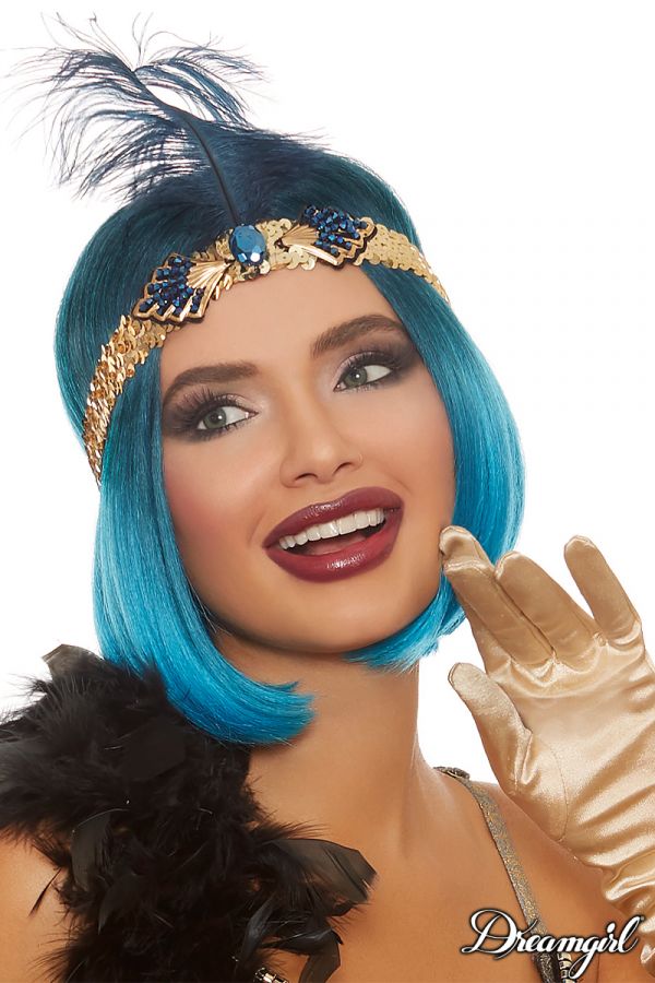 DW11323 - Ombré Bob Wig