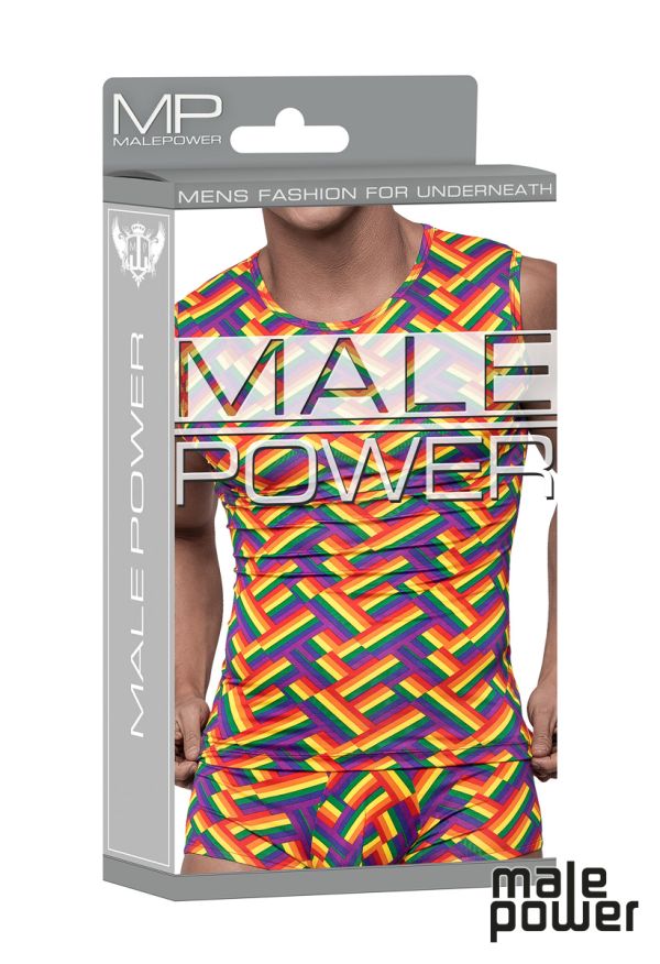 MP113-240 - Pride Fest Tank Top